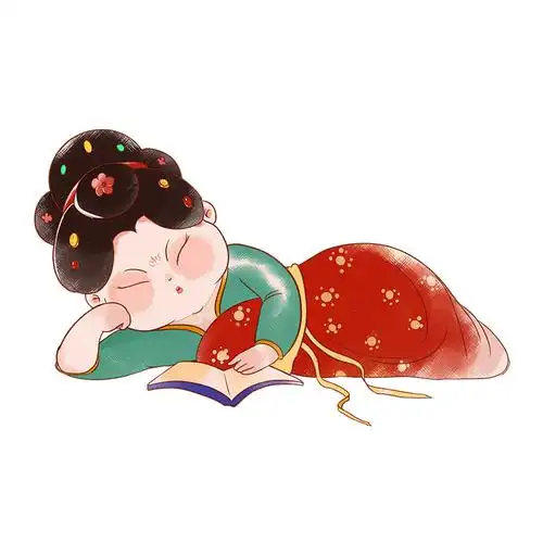 ——————可可爱爱的q版唐朝仕女头像 - 堆糖,美图壁纸兴趣社区