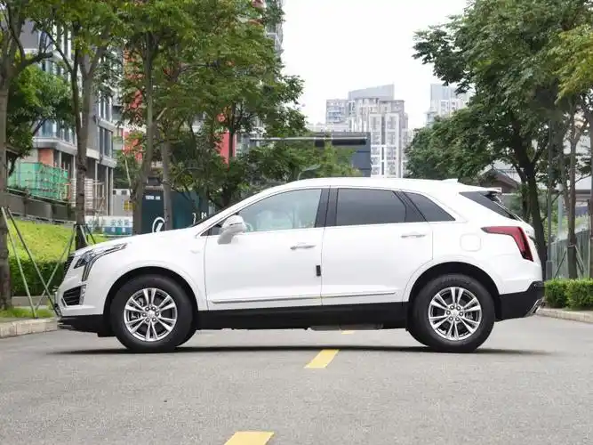 合肥凯迪拉克xt5大幅降价,最低售价24.27万!限时促销-