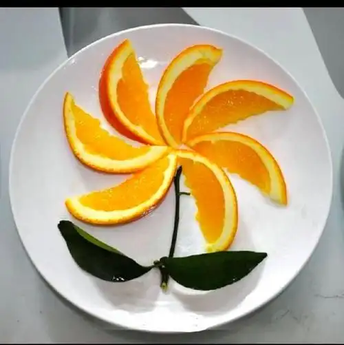 几款有创意的水果拼盘花收藏学会有机会可以露一手