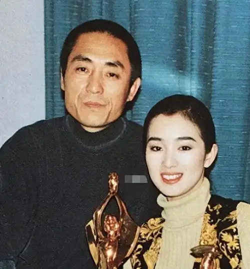 浪子张艺谋有个女人我这辈子都等不到了是我今生最大的遗憾