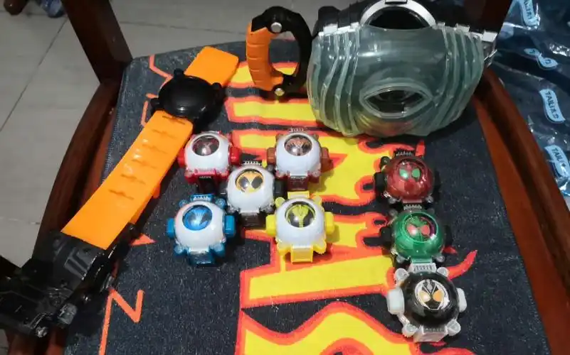 活动  【假面骑士】测评!