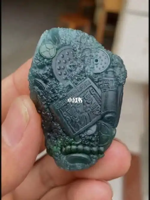 万名玉翡翠定制: "非书胜于书,非画胜于画"-八破图 八破图又叫锦灰堆