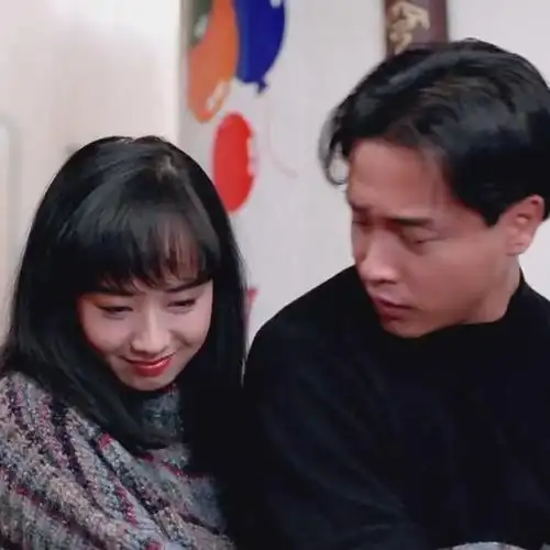 哥哥张国荣和王祖贤各自那段让人可惜的爱情故事还有多少人记得