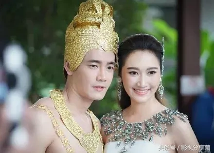 泰国神话剧好看的电视剧有哪些