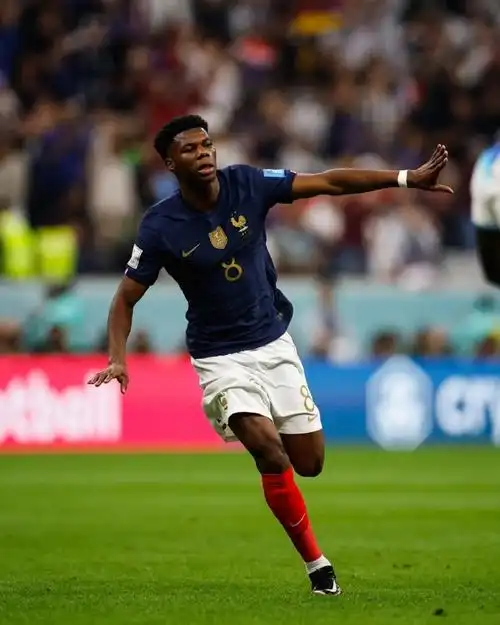 超话创作官##法国球员动态