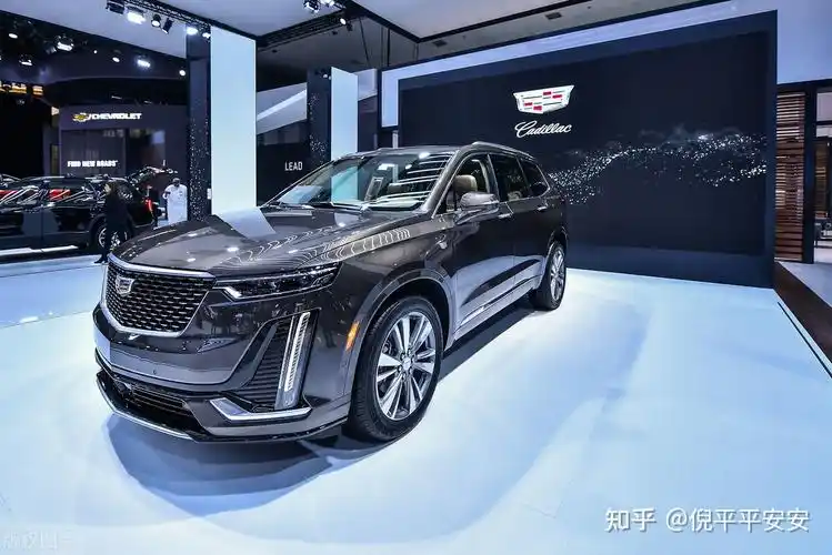 凯迪拉克xt6新车详情图片2021款