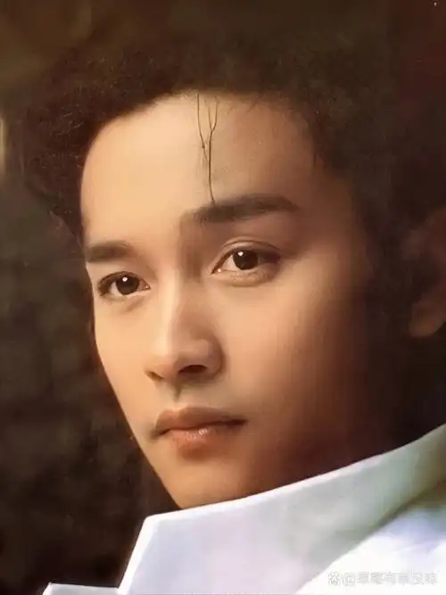 张国荣 4k高清修复照片 速来收藏 持续更新 随意拿图