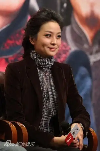 图文我叫王土地开发布会齐芳亮相