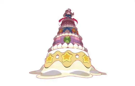 《宝可梦》图鉴869:拥有高达六十四种不同的形态——霜奶仙