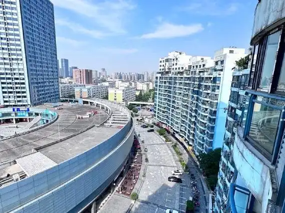 杭州钱塘下沙物美福雷德广场(公寓住宅)下沙理传媒工大学旁 福雷德