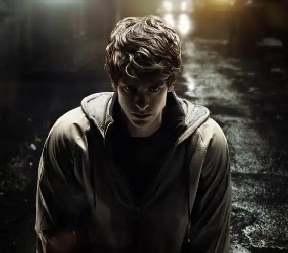 安德鲁加菲尔德超凡蜘蛛侠人物剧照海报图片211