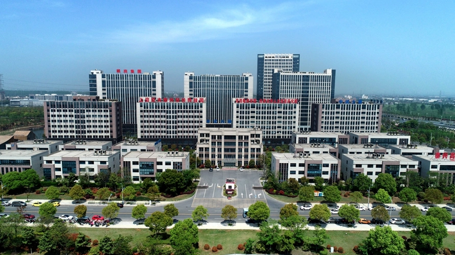 江苏泰兴:三着并举 高端人才"凤栖小镇" - 泰兴市新闻资讯门户,泰兴网