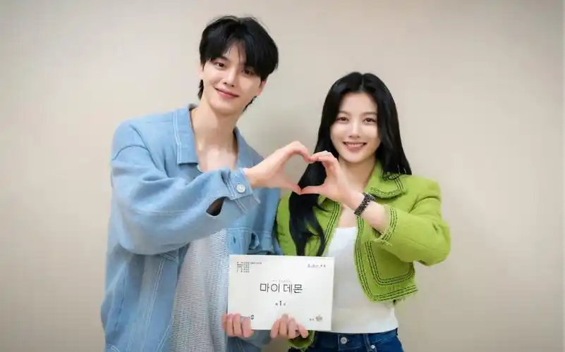 【我的恶魔】先婚后爱现在这么吃香么?|宋江x金裕贞