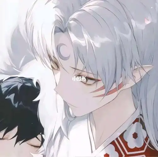 【动漫情头】我不长情,只是用心_情侣头像_动漫_素材_头像