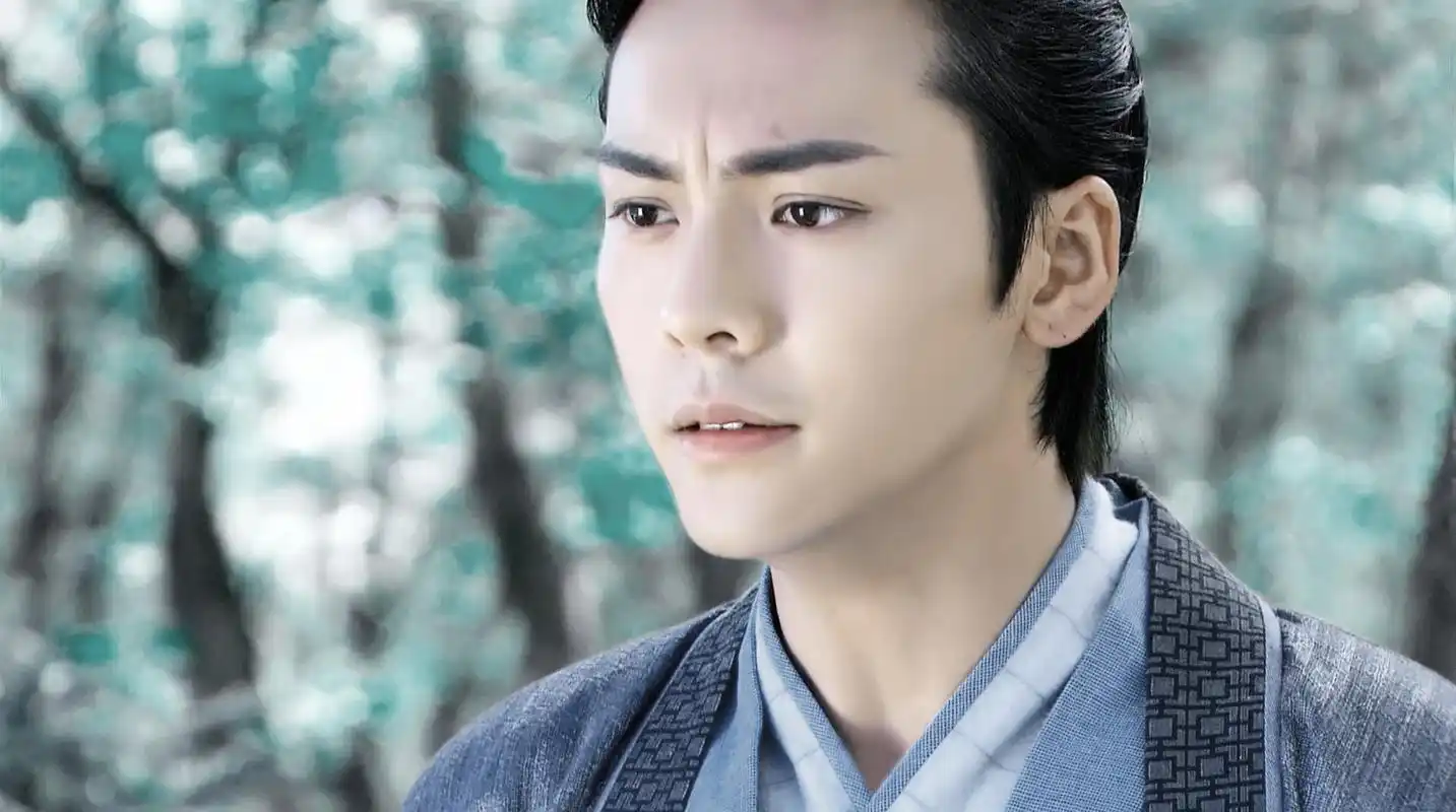 陈伟霆 古剑奇谭 陵越