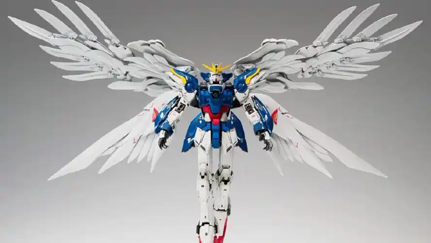 万代 魂限 gundam fix figuration metal composite 飞翼高达零式(ew