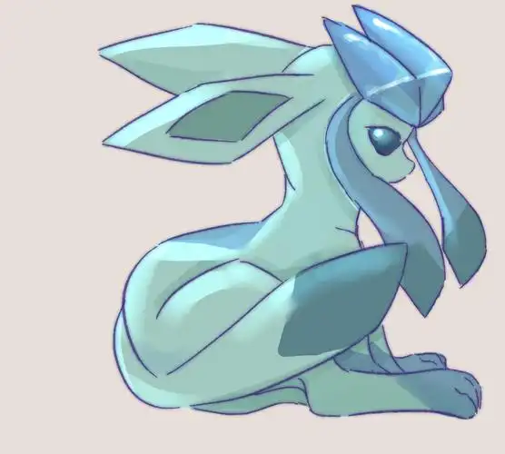 画师修炼冰伊布