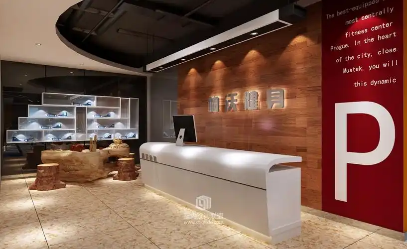 阿拉奇周正良·帕沃健身房设计