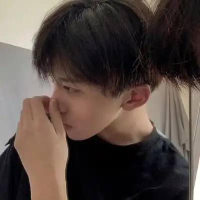 真人帅气侧面男头像 男生头像图片大全 -【爱个性】