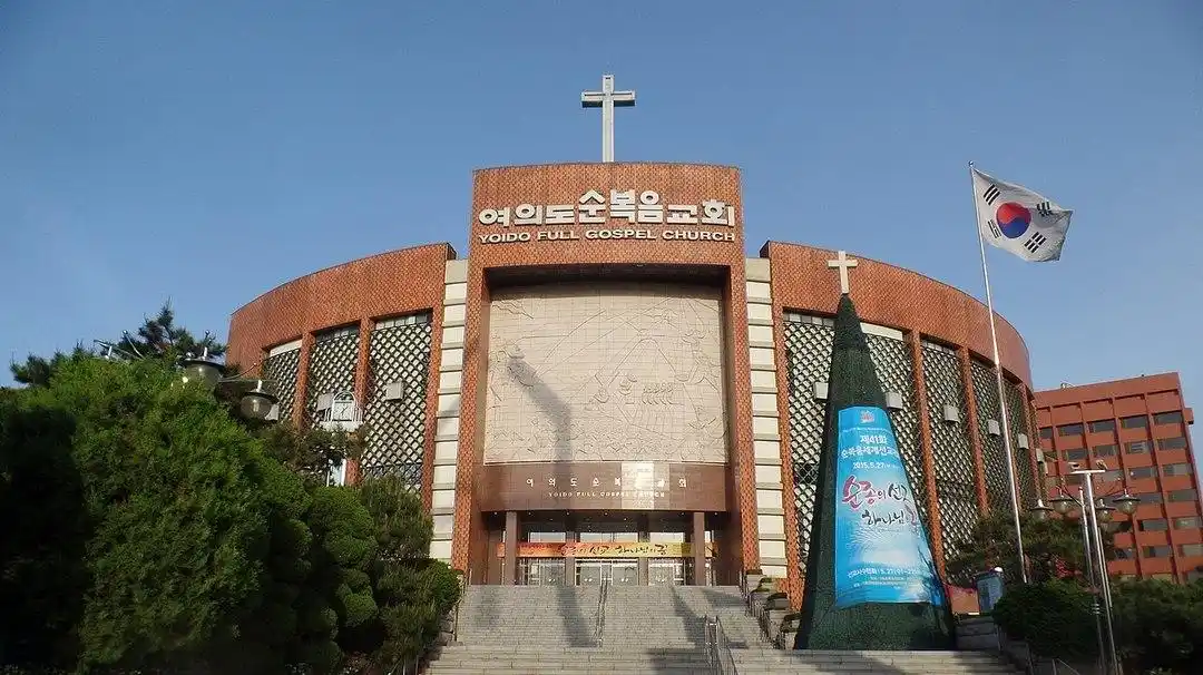 连西方那些正儿八经的基督教原产国都不敢去传教,反而韩国人却敢以