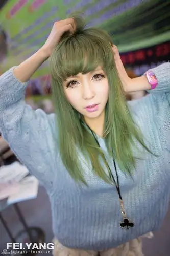 常飞飞 涩谷风小可爱