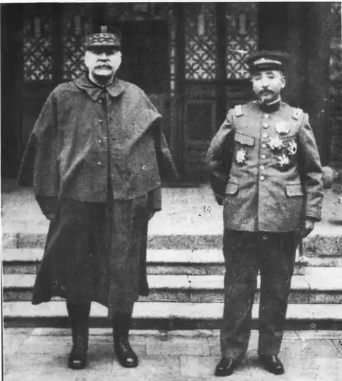 张作霖张学良组图波谲云诡的政治博弈