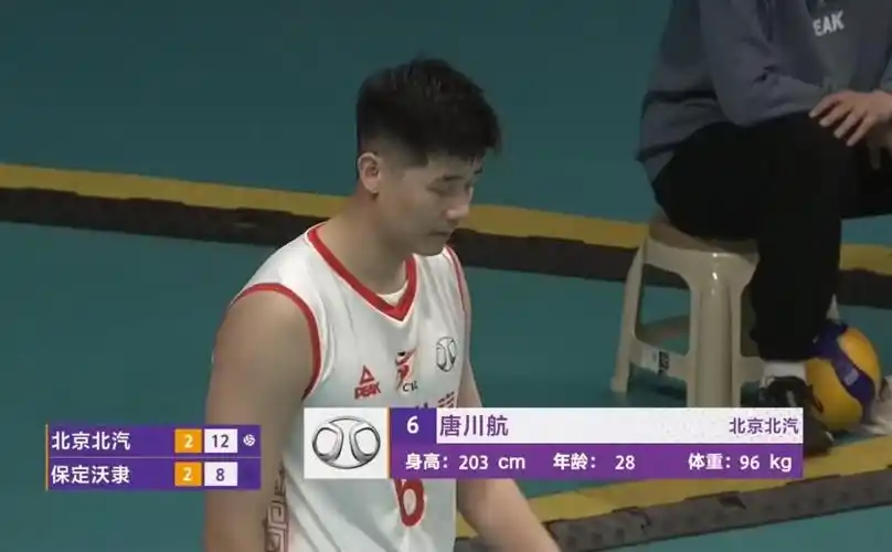 生死战北京男排死里逃生主教练李牧点名表扬唐川航