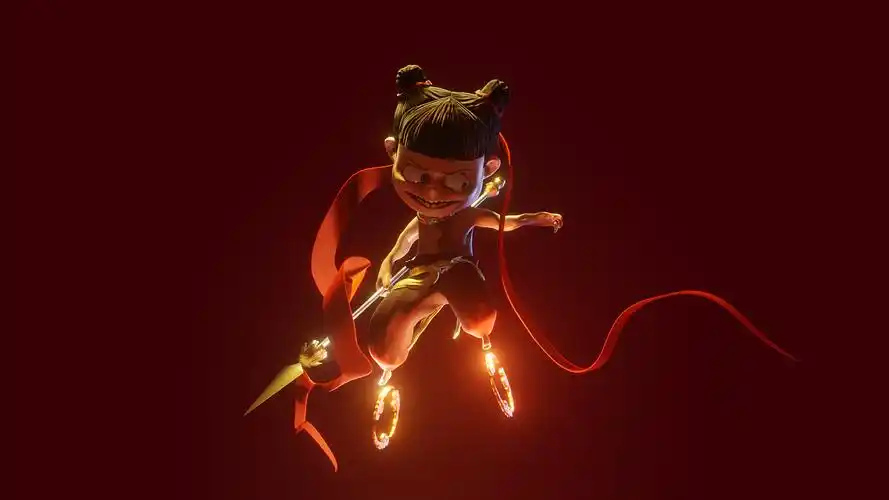 哪吒之魔童降世