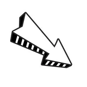 箭头指示表情包gif图