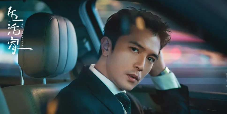 原创生活家文淇邱泽cp感登热搜邱泽凭什么能把霸总演得这么好