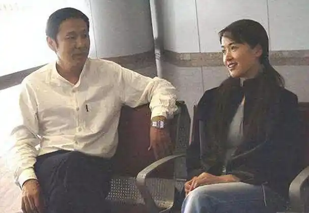 回顾左小青:唯一与陈道明传绯闻的女星,与富豪老公