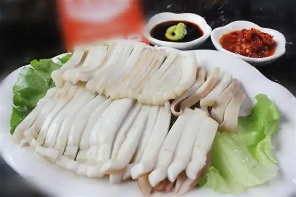 李记水煮鱿鱼加盟