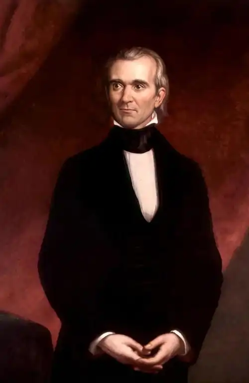 从华盛顿到林肯:美国开国至南北战争16任总统高清画像及简介一览