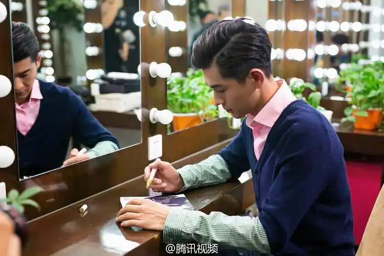 20141015腾讯视频《大牌驾到》