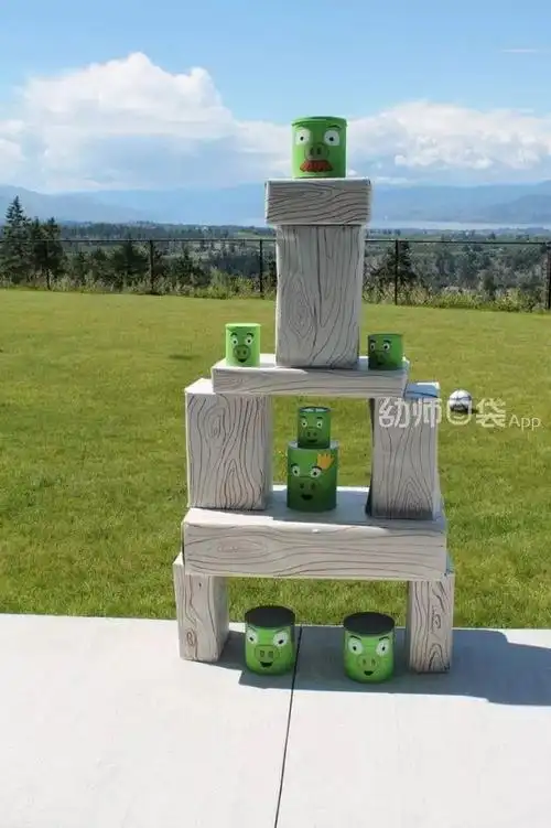 看完这80个创意玩法奶粉罐你还扔吗