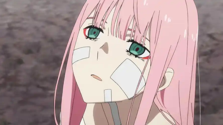 有没有darlinginthefranxx02的高清壁纸啊