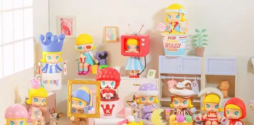 屏蔽噪音回归价值泡泡玛特究竟成色几何