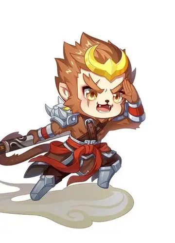 王者荣耀头像官方全英雄q版开黑头像