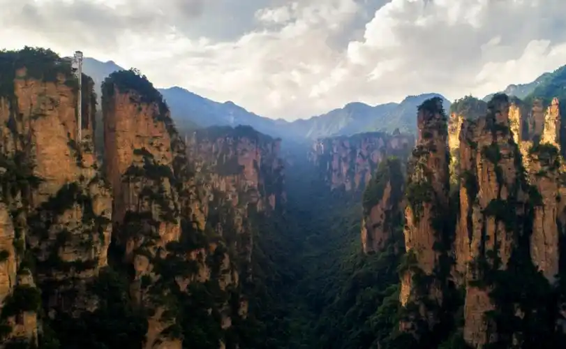 湖南人美景更美 抖音网红城市它最当之无愧