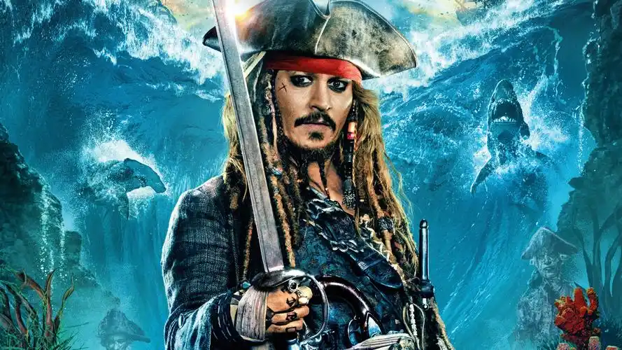 《加勒比海盗5:死无对证》,高清图片,电脑桌面-壁纸族