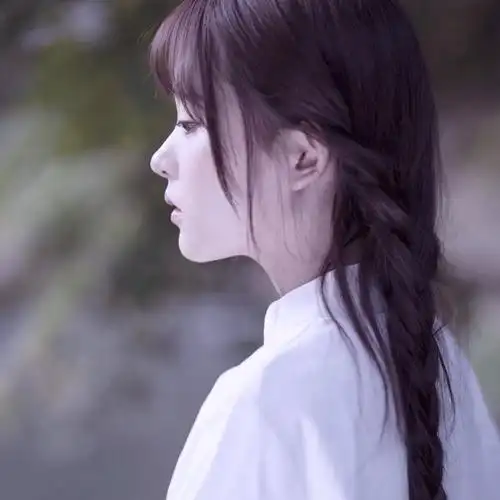 唯美女生头像清纯可爱图片大全高清简单漂亮全网搜不到的女生头像