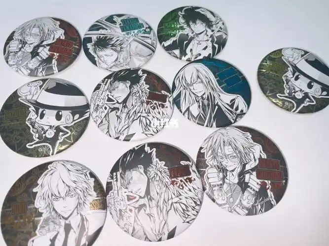 家庭教师浮雕吧唧