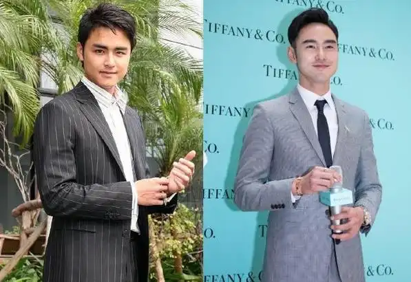 回顾"撞脸"明星:于明加关悦傻傻分不清,黄轩吴昊宸共用一张脸