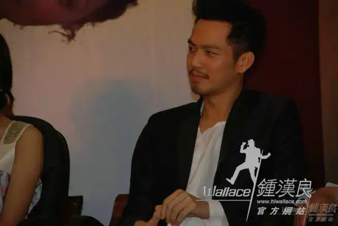 钟汉良 20100606北京不如跳舞发布会