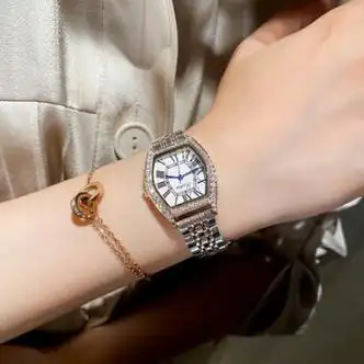 igiftfire手表女感女款轻奢小众女式表瑞士女表女士女生全自动机械