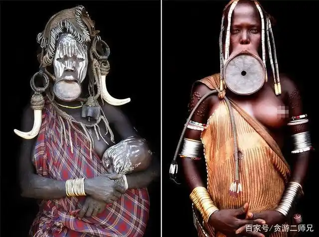 非洲不止有土著和南非钻石这个国家很富裕但是纸币上是华人