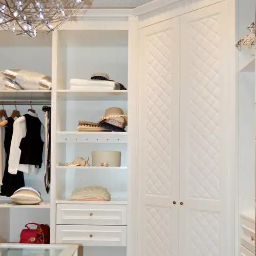 索菲亚整体衣帽间c款转角_索菲亚衣柜_太平洋家居网产品库