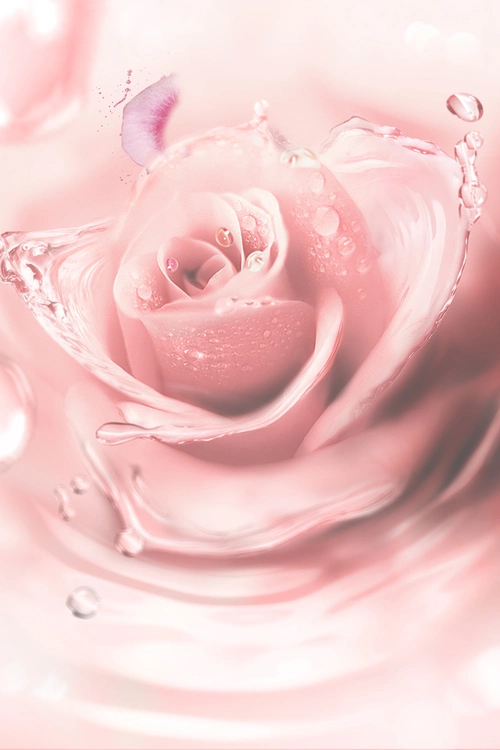 浪漫梦幻背景图