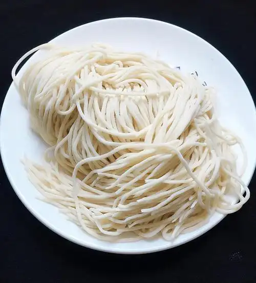 鲜面条惊爆价1.58元/斤