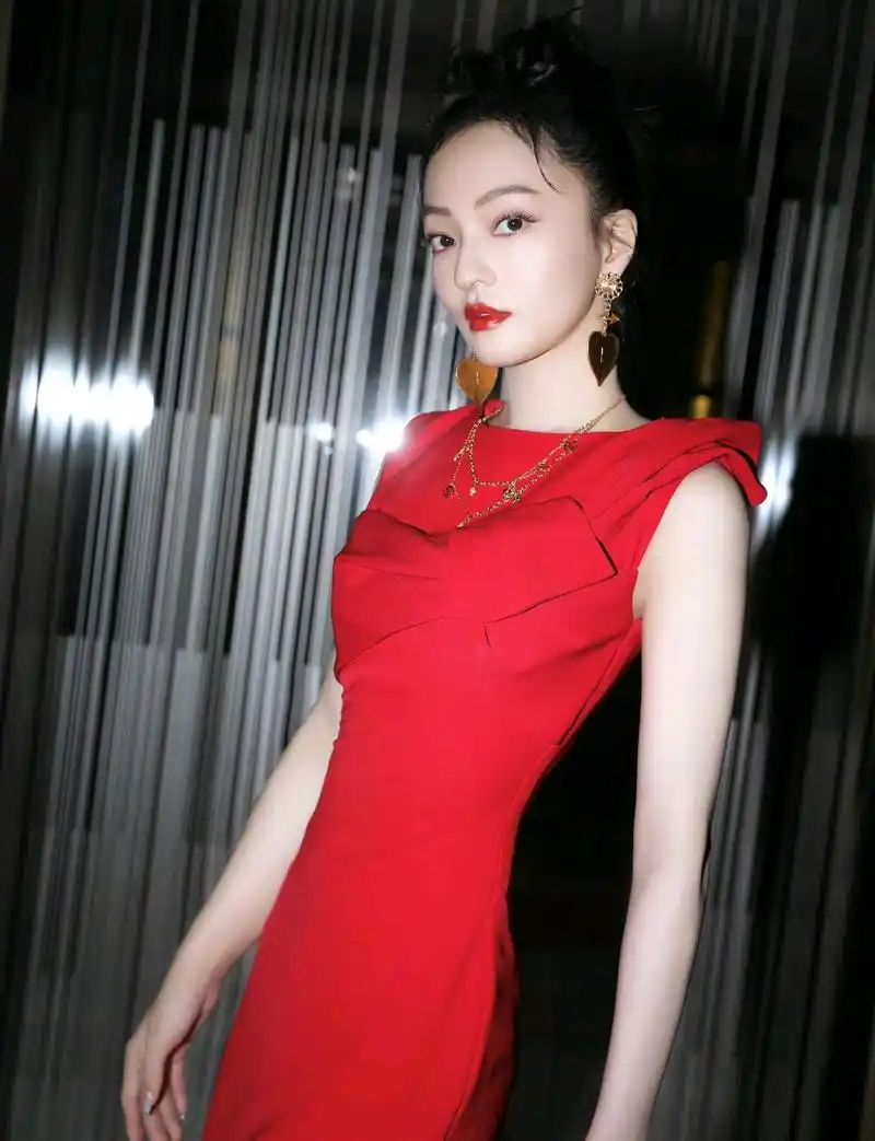 最美女歌手张韶涵